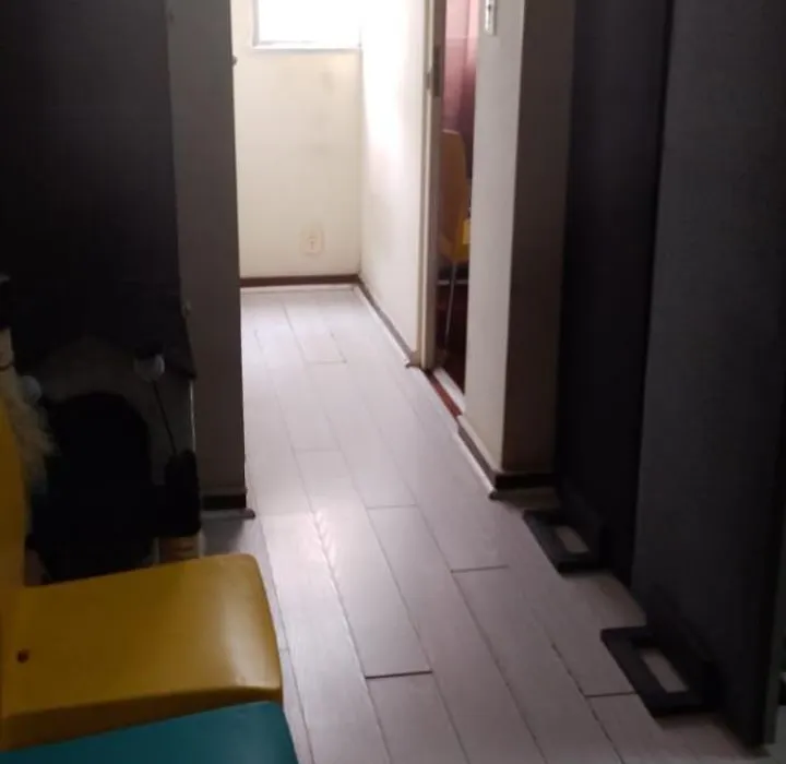 Quarto Individual Privativo Em Copacabana-1
