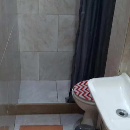 Quarto Individual Privativo Em Copacabana-2