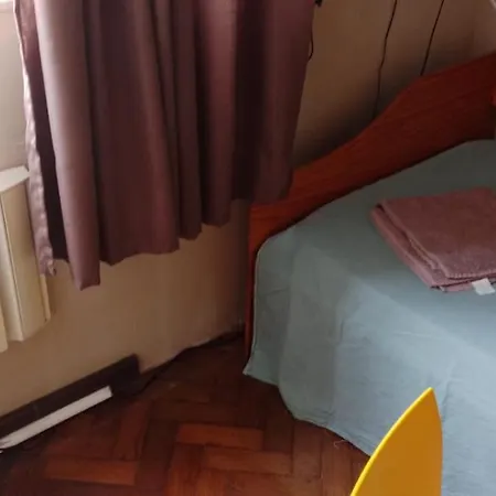 Quarto Individual Privativo Em Copacabana-3